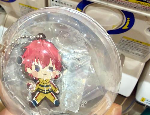 新テニガチャ丸井ブン太